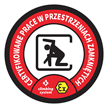 Prace w przestrzeniach zamkniętych